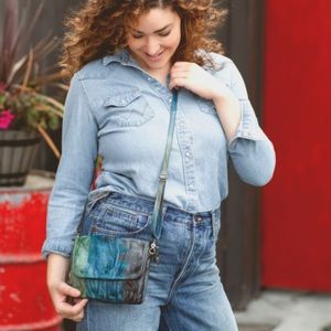 BEDSTU x Woodstock Ziggy Angry Ocean Tie Dye